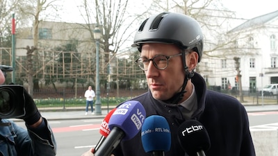 Minister Van Peteghem: “Ons land heeft niets te zoeken in Midden-Oosten zolang oorlog woedt”