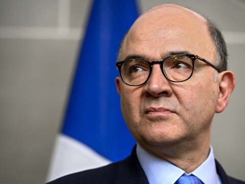 Pierre Moscovici