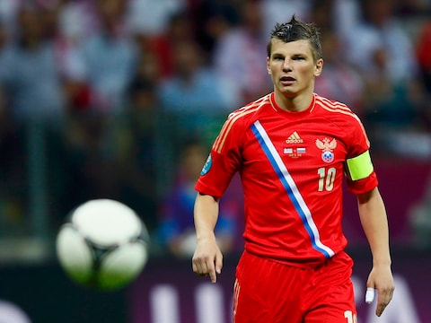 Arshavin moet Arsenal verlaten
