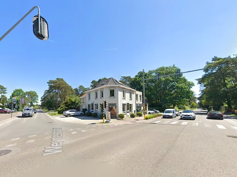 Het ongeval gebeurde op het kruispunt van de Weynesbaan met de Rijmenamseweg in Bonheiden.