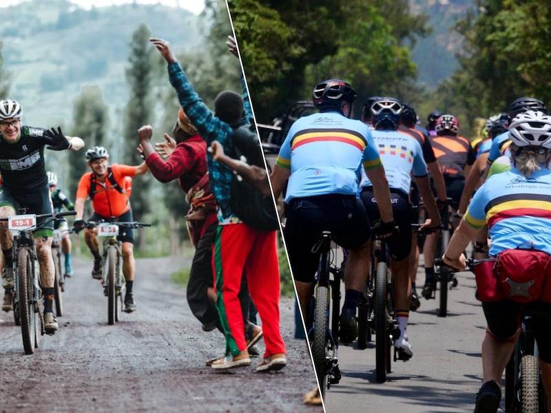 “Alleen het polsbandje van Club Med ontbreekt”: een dag in het spoor van Belgische WK-toeristen in Rwanda