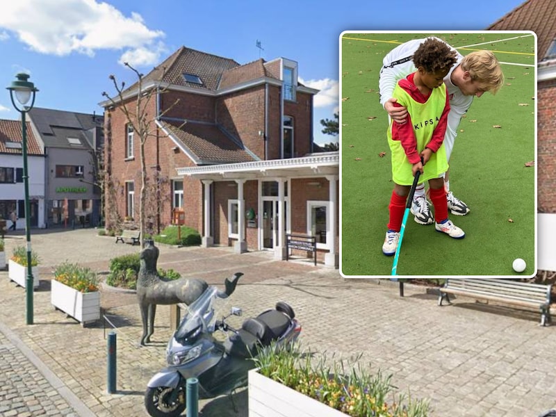 Linkebeek telt vele verenigingen, zoals de Royal Linkebeek Hockey Club.