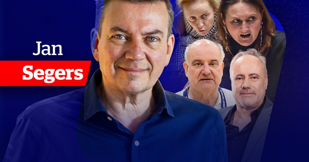 ‘Trut’ of ‘heks’, dat blijft niet hangen. Maar ‘snuif nog een beetje’ blijft aan je kleven als kauwg