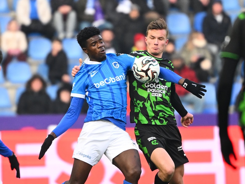 Christiaan Ravych (Cercle Brugge) krijgt meer verantwoordelijkheid na vertrek Utkus: “Dipje van jongste weken is voorbij” 