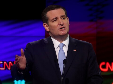 Ted Cruz