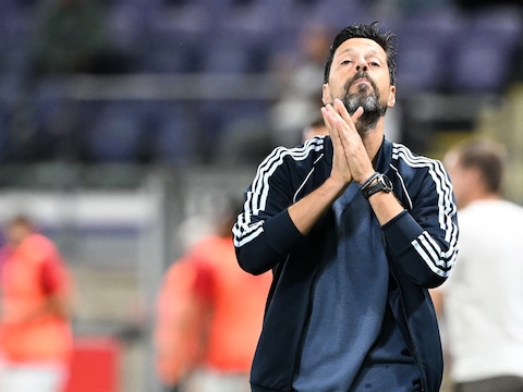 Anderlecht-fans tonen ongenoegen na zuinige zege tegen KV Kortrijk, coach Vítor Bruno: “Ik ben zéér trots op mijn team”