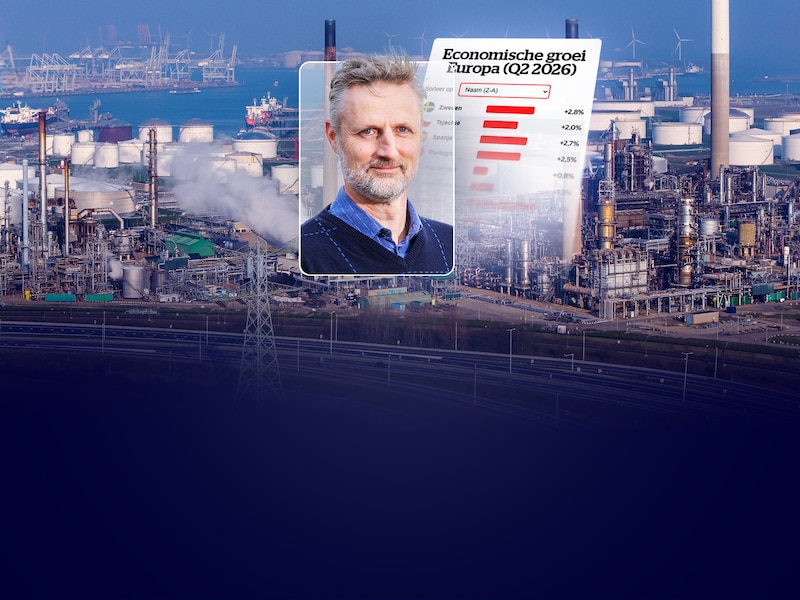 Geen enkel euroland heeft zo’n trage economische groei als België. 3 economen leggen uit wat we verkeerd doen