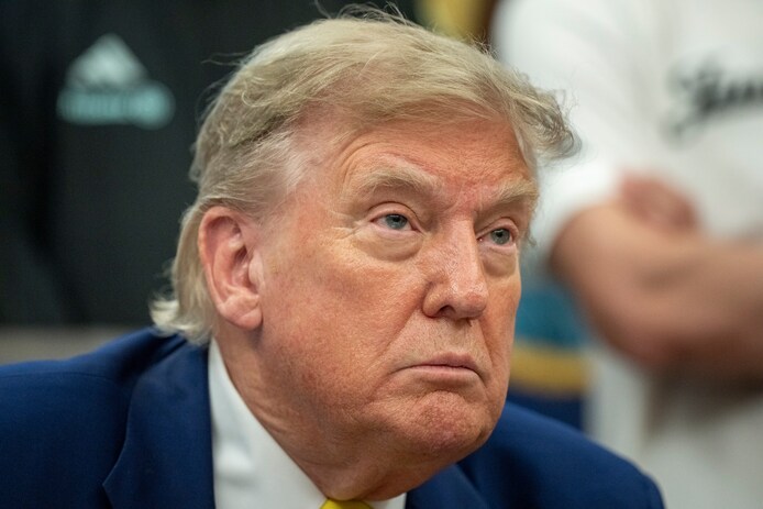 Zeshonderd journalisten van Voice of America staan binnenkort op straat |  Aanslag op Donald Trump | hln.be