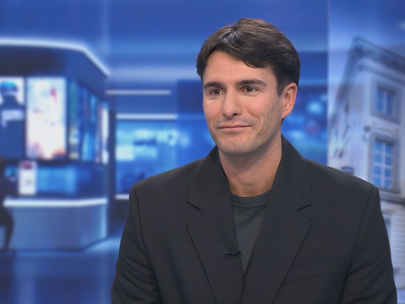 Conner Rousseau doorbreekt maandenlange stilte in onze studio: "U zou een goede politicus zijn, meneer Wauters”