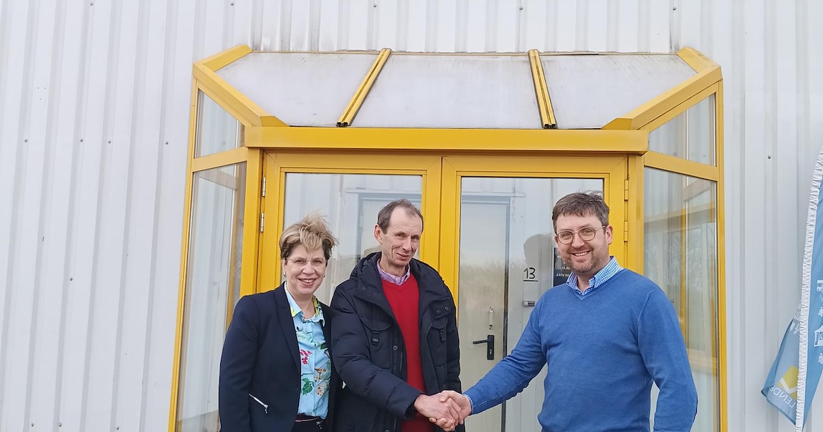 Groothandel in onderhoudsproducten Dochy Promac neemt sectorgenoot Jern ...