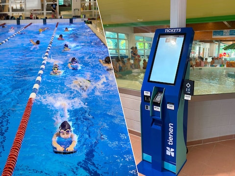 Een van de opvallendste vernieuwingen is dat het grote 25-meterbad op maandag en donderdag al vanaf 7.30 uur ’s ochtends de deuren opent; tevens komt er een kiosk voor de ticketverkoop.