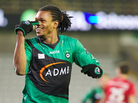 Michael Uchebo.