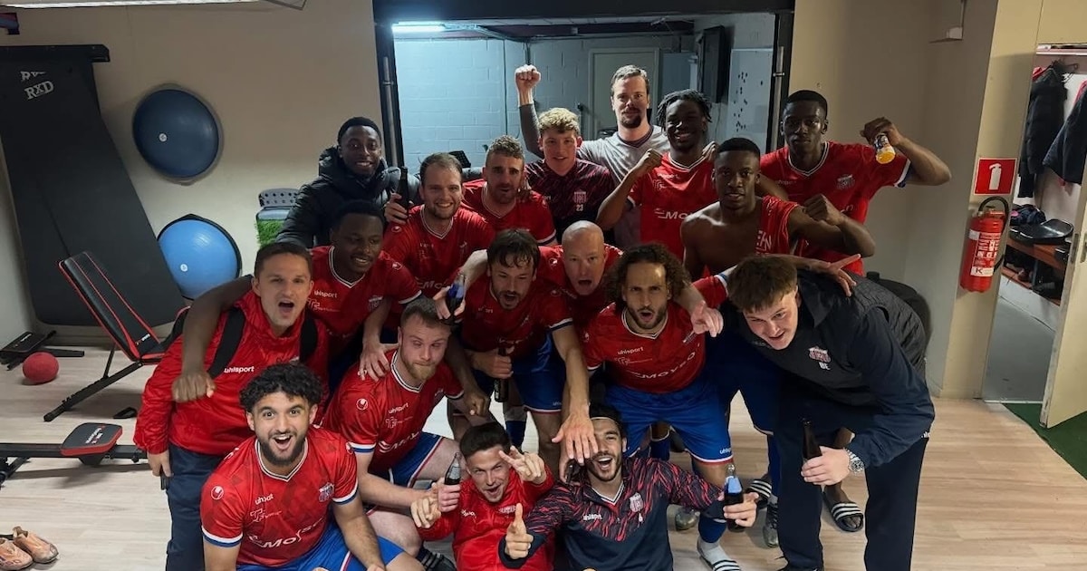 SK Londerzeel naar tweede ronde van eindronde na winst tegen Jong ...