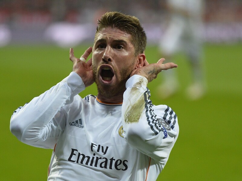 Sergio Ramos