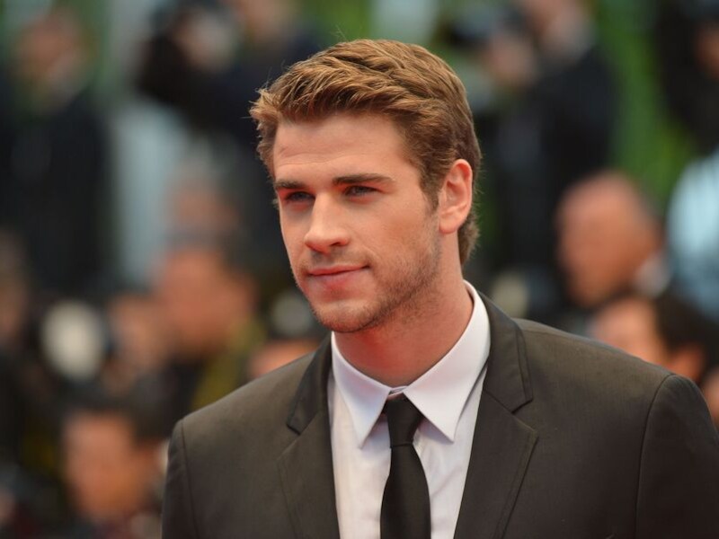 Liam Hemsworth