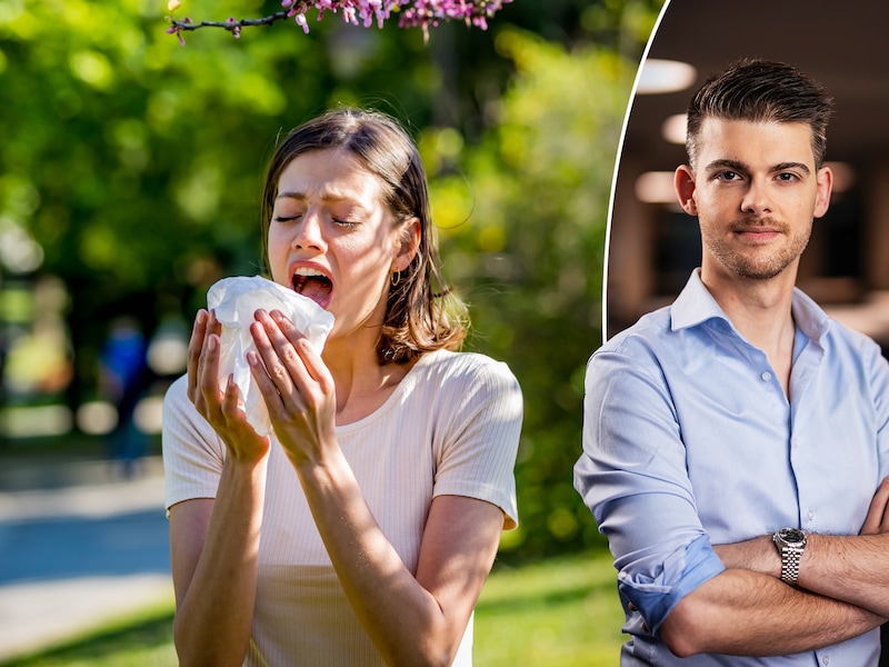 “Nog zeker tot en met zondag het hoogste waarschuwingsniveau voor pollen”: welke middeltjes helpen écht tegen hooikoorts en welke zijn onzin? 