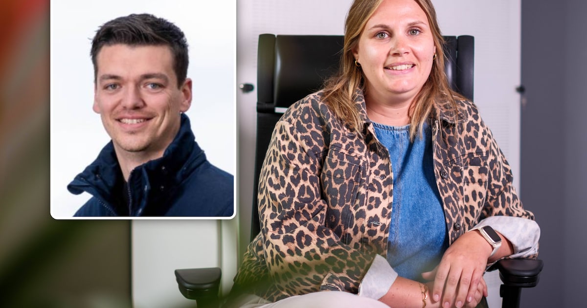 Sihan Jaspers (33), echtgenote van de burgemeester van Putte: “Hij heeft heel veel moeite moeten doe