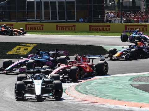 Renners maken zich klaar voor herstart na stevige crash Charles Leclerc