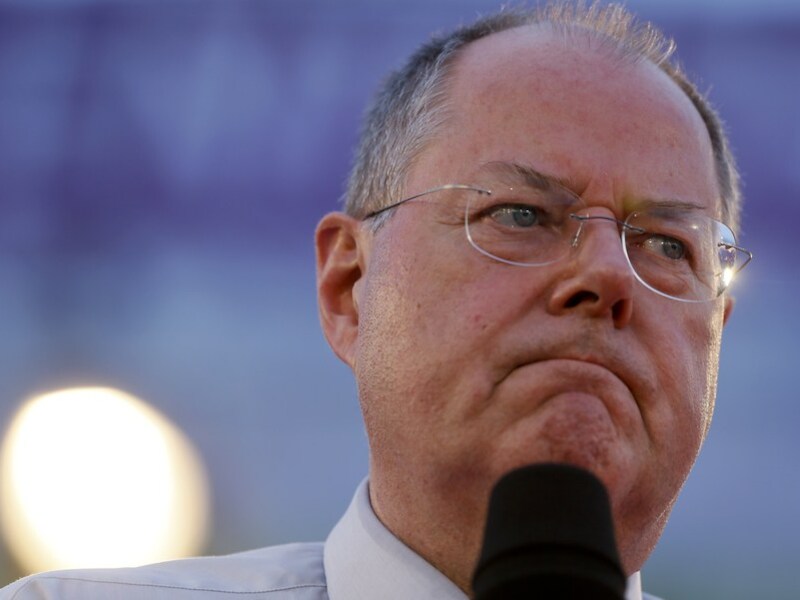 Peer Steinbrück.