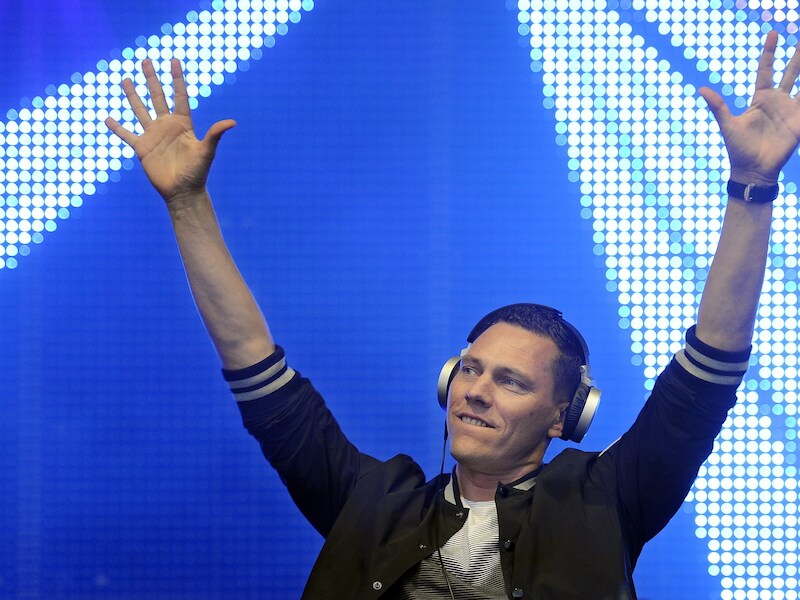 Tiësto.