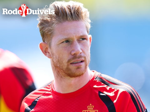 Kevin De Bruyne: in de basis of op de bank tegen Spanje?