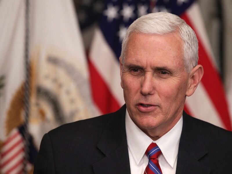 Mike Pence.