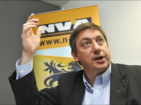 Jambon heeft geen probleem met dertig procent nieuwe inkomsten maar wel met allerlei nieuwe belastingen.
