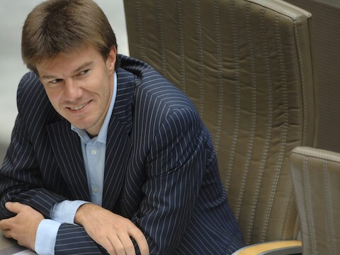 Sven Gatz.