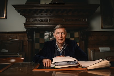 Jef Vermassen (79) verkoopt advocatenkantoor in Oost-Vlaamse