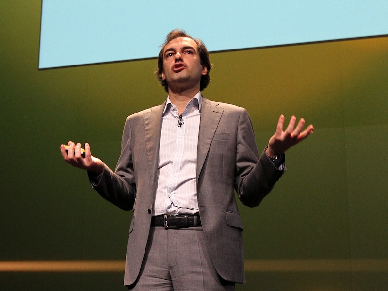 Henrique de Castro.