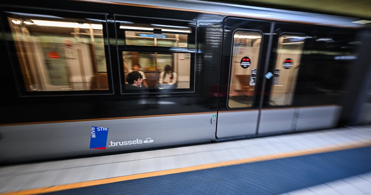 MIVB waarschuwt voor mogelijke hinder door staking op 9 en 12 oktober ...