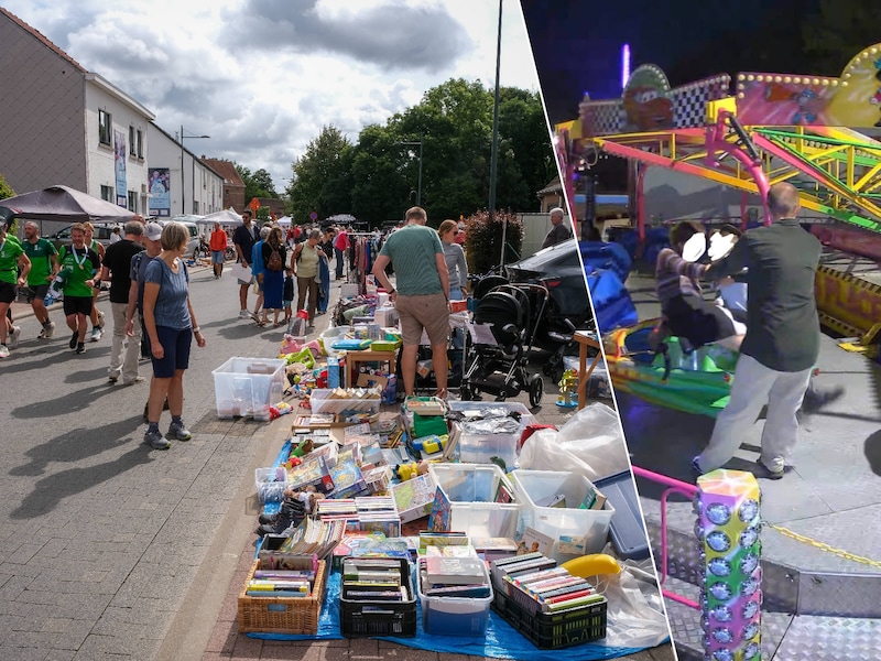 Optredens, rommelmarkt en een trailrun, maar ook vandalisme op Grute Plattoofeesten
