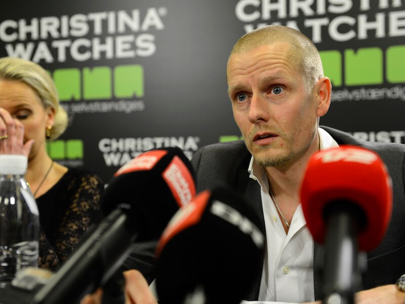 Michael Rasmussen wilde bloed van vader gebruiken om doping te maskeren ...