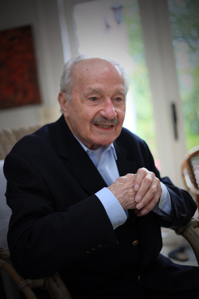 Max Devries (100) overleden | Wellen | hln.be