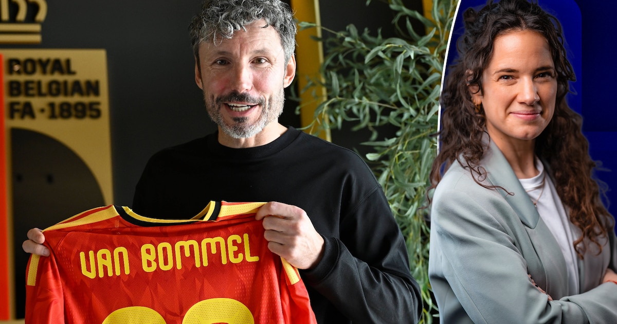 Isolde Van den Eynde: “Als Mark van Bommel er een erezaak van maakt om Frans te leren, wat houdt Fra
