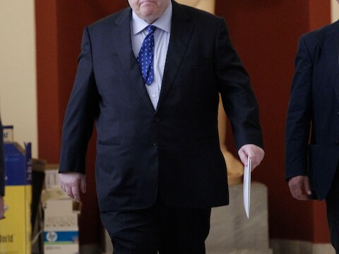 Evangelos Venizelos.