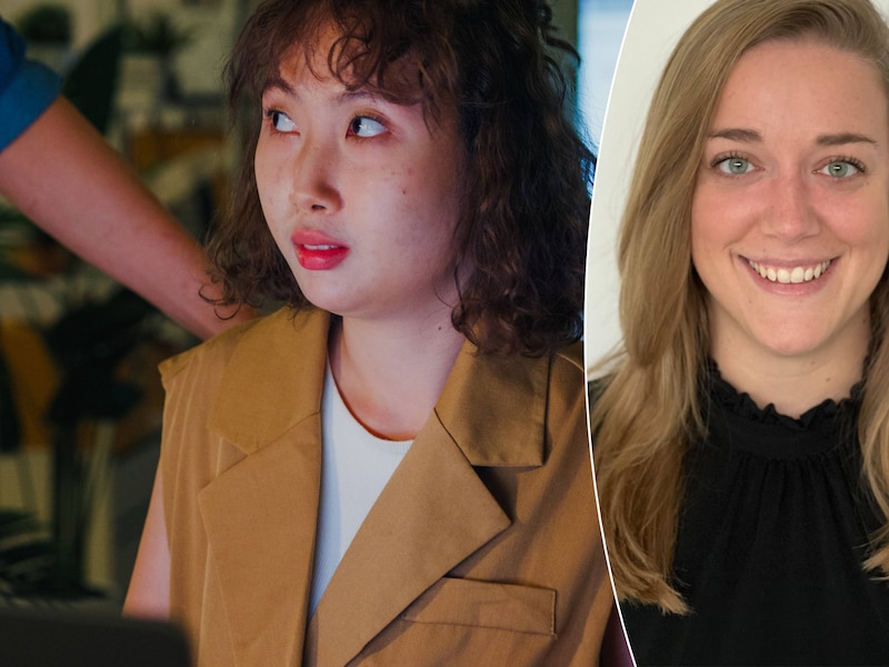 Deze Vlaamse geeft ‘#metoo-les’ in bedrijven: “Ik hoor nog te vaak: ‘mogen we dan niks meer?’”