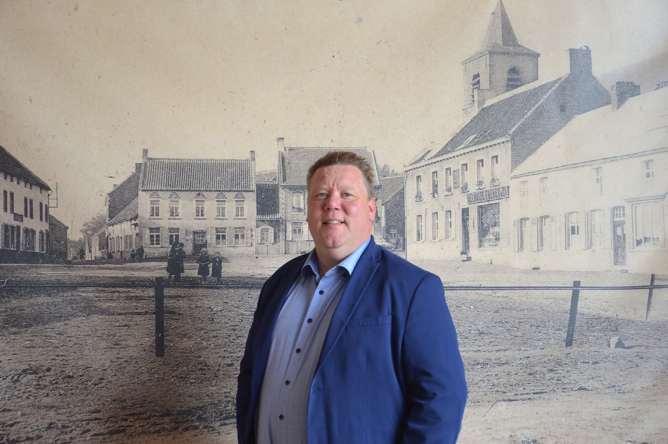 Dit zijn de vakantieplannen van Kristof Cattie, burgemeester van Bever ...