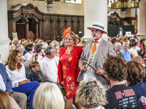 Waregem Koerse
Chapeau