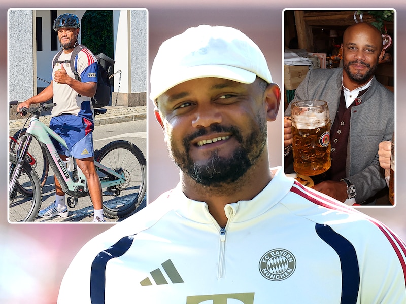 Vakantie in Griekenland, barbecue op dakterras en “luid en dynamisch” op training: hoe Vincent Kompany jacht op alle trofeeën heeft ingezet met Bayern