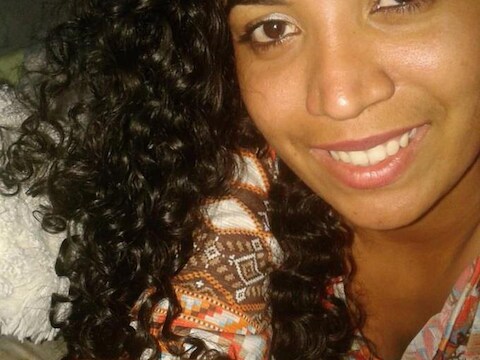 Slachtoffer Taline Campos.