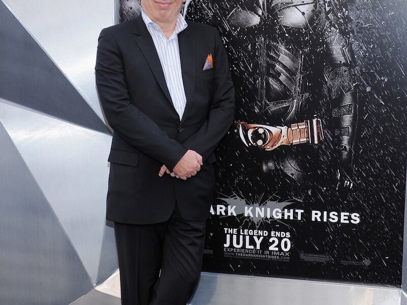 Componist Hans Zimmer.