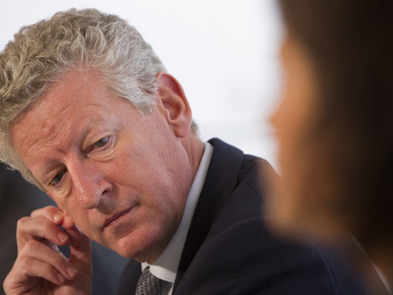Minister van Defensie Pieter De Crem (CD&amp;V).