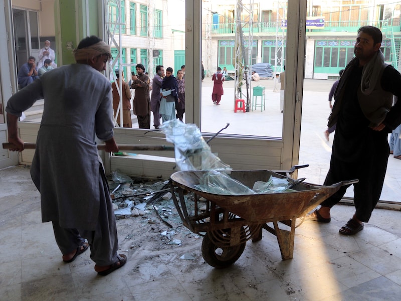 IS eist aanslag in Kandahar op