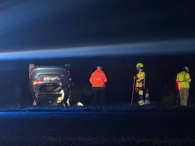 Het ongeval vond plaats op de Natiënlaan in Lapscheure.