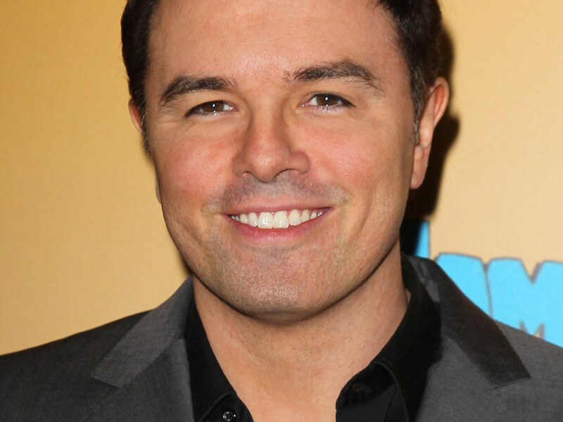 Bedenker van Family Guy Seth MacFarlane.