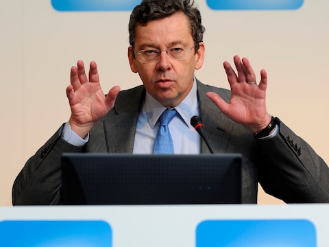 Didier Bellens opnieuw in het oog van de storm.