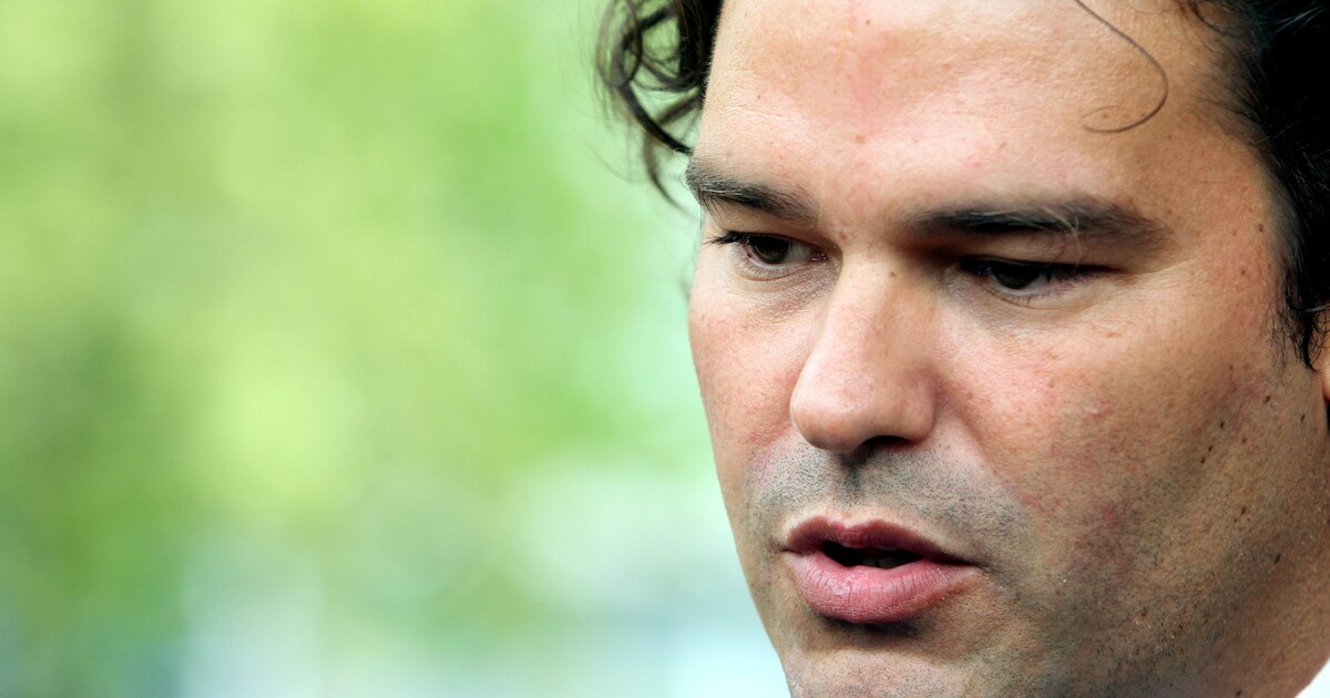 Alain Mathot in gerechtelijke voetstappen vader Guy | Nieuws | HLN.be