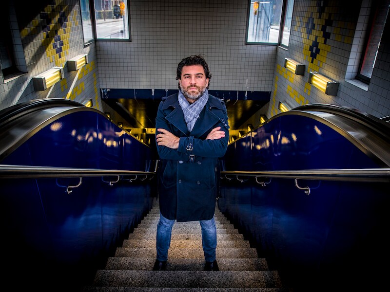 Bondsvoorzitter Mehdi Bayat gaat geen thema uit de weg: “Ik geloof niet in de BeNeLiga”