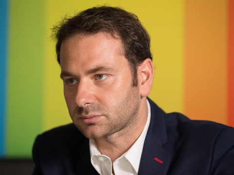 VIDEO. Tim Verheyden, maker van ‘Schild en Vrienden’-reportage ...